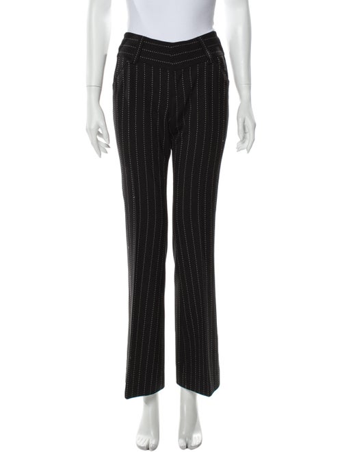 Alice + Olivia Wool Wide Leg Pants Wool