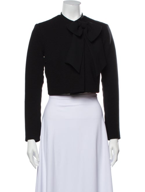 Alice + Olivia Evening Jacket Black