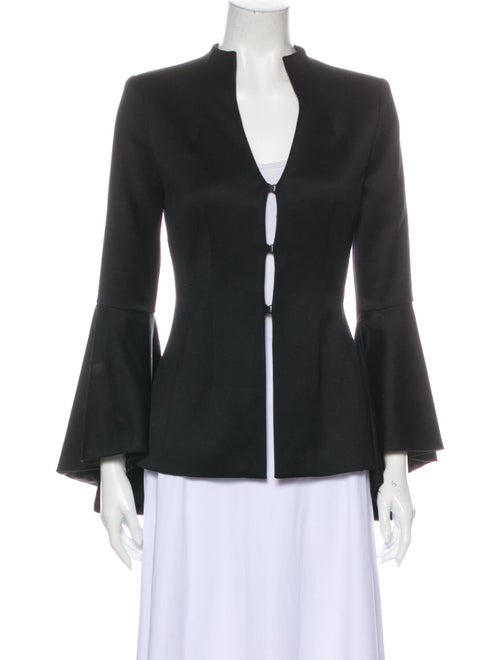 Alice + Olivia Wool Jacket Wool