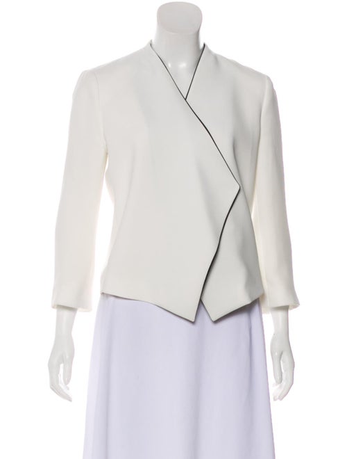 Alice + Olivia Jacket White