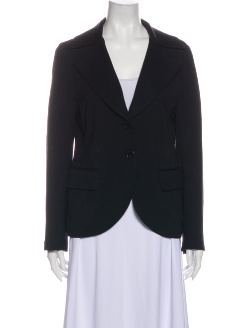 Alice + Olivia Blazer Black