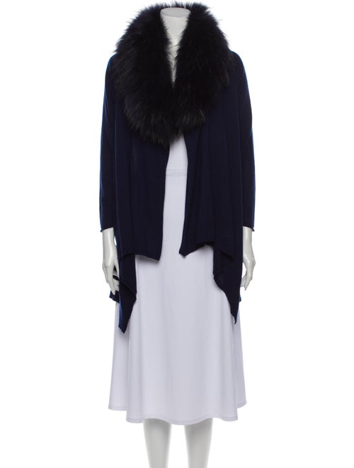 Alice + Olivia Wool Sweater Wool