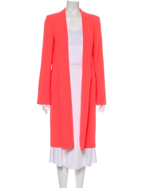 Alice + Olivia Coat Pink