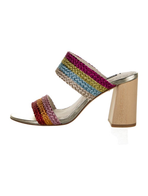 Alice + Olivia Slides