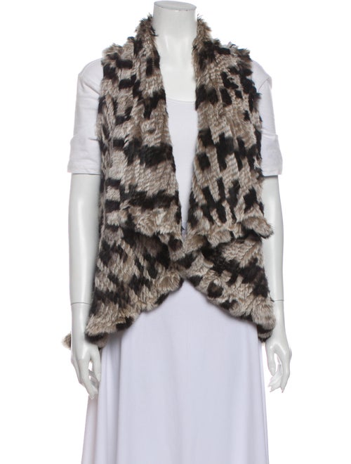 Alice + Olivia Vest