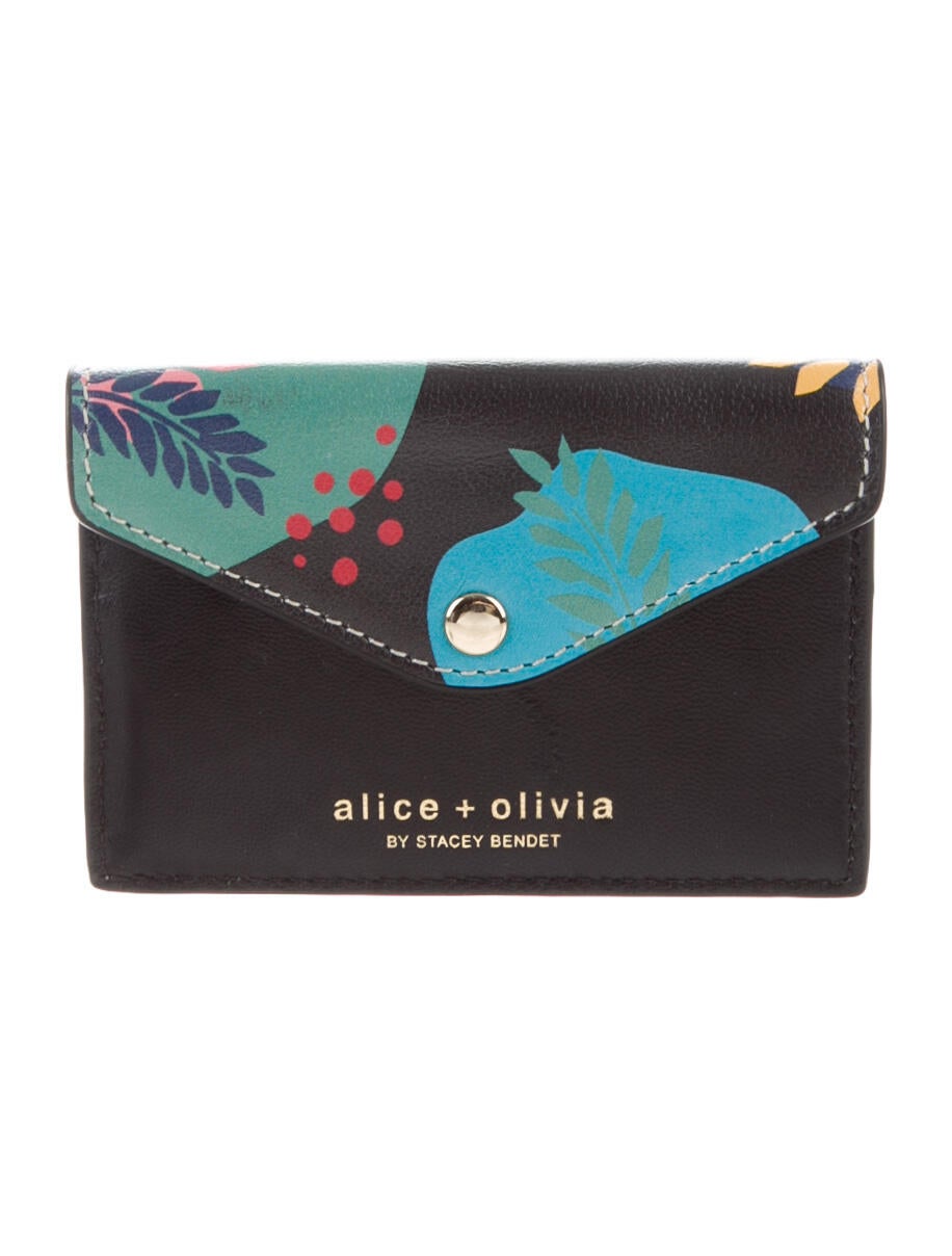 alice and olivia coin purse