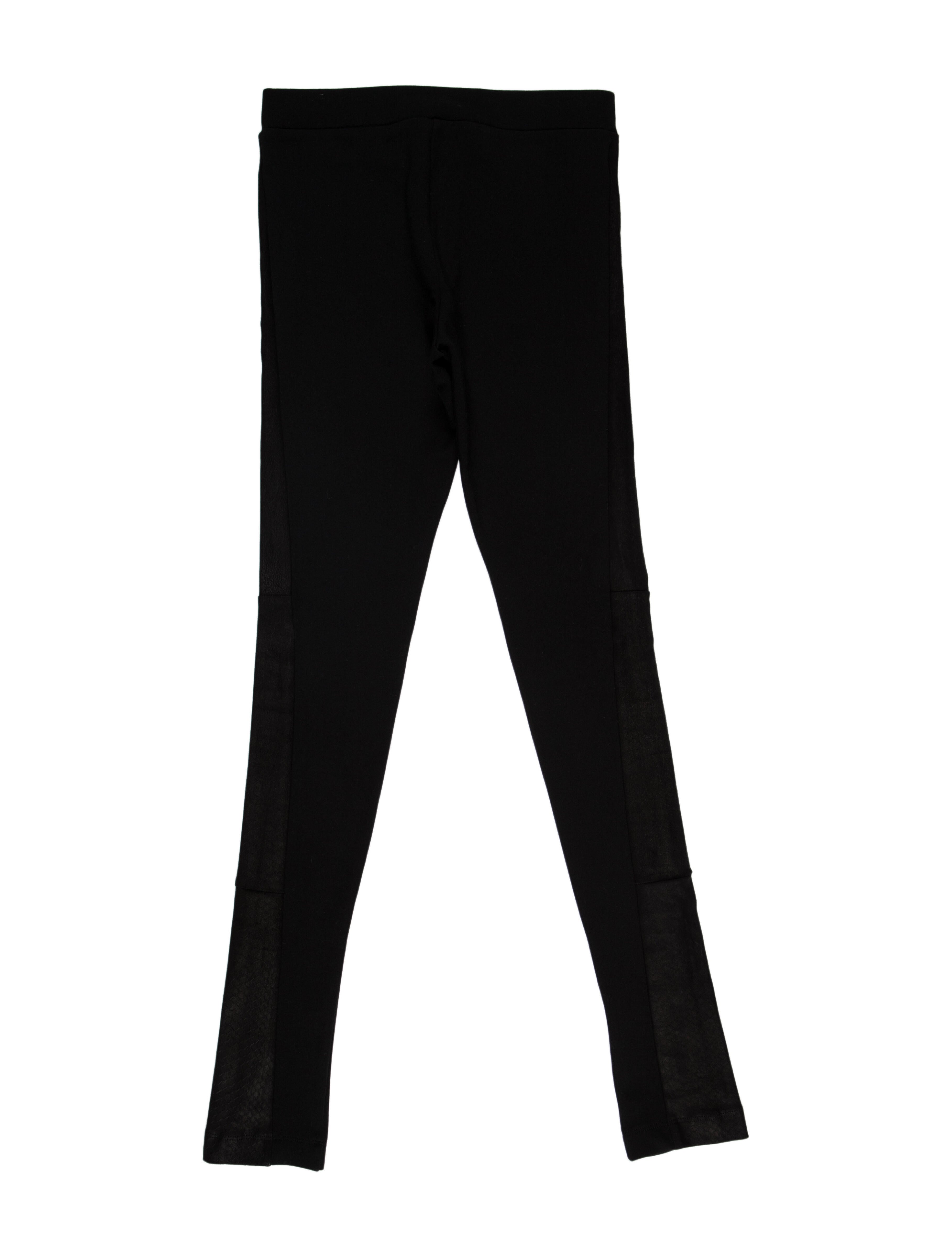 Alice + Olivia Skinny Leg Pants