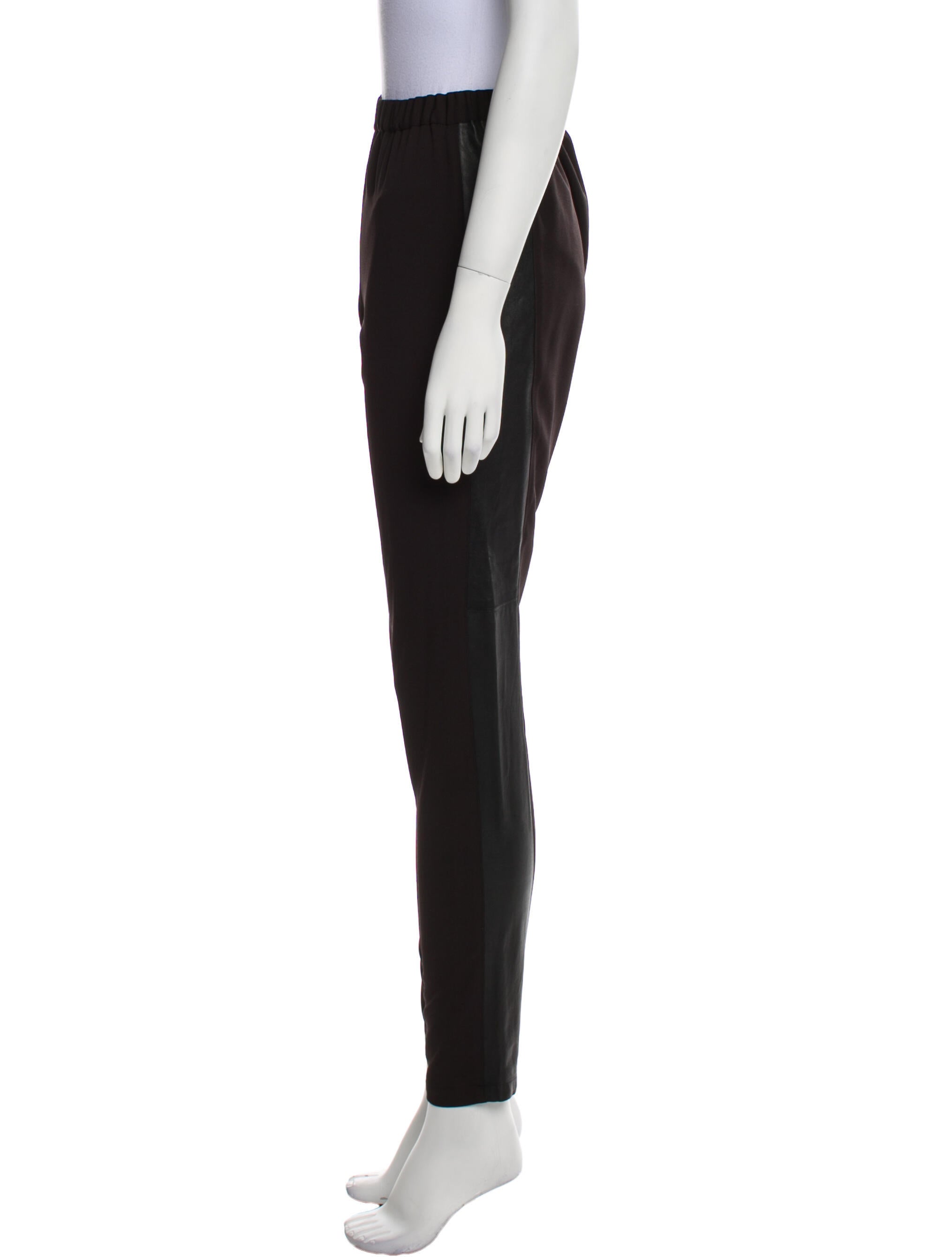 Alice + Olivia Skinny Leg Pants