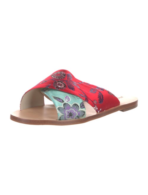 Alice + Olivia Printed Slides