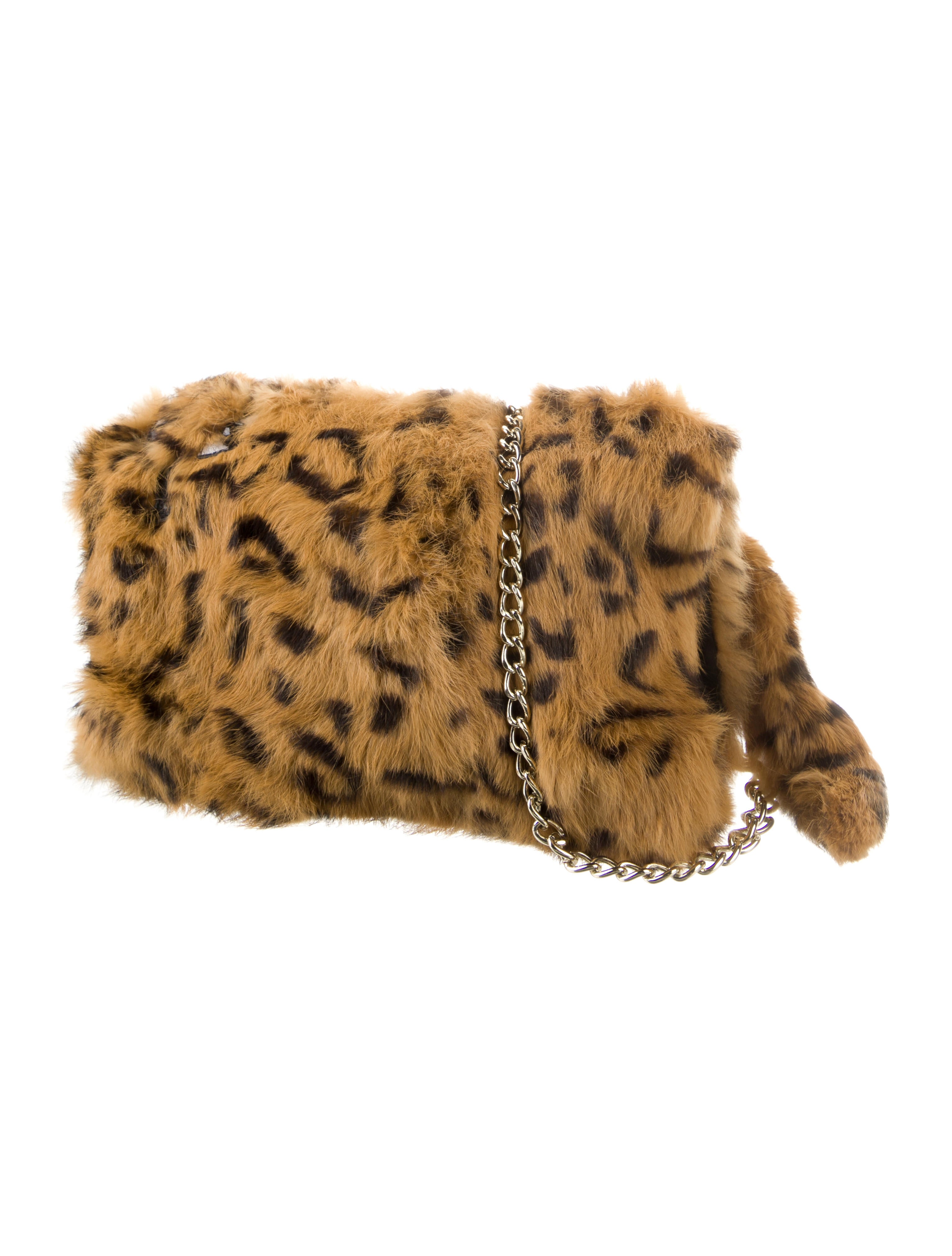 Alice + Olivia Leopard Print Crossbody Bag Crossbody Bags, Handbags