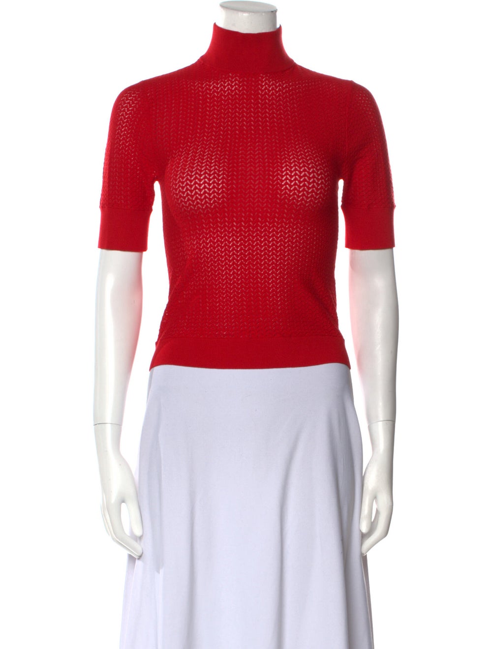 Alice + Olivia Turtleneck Sweater - image 1