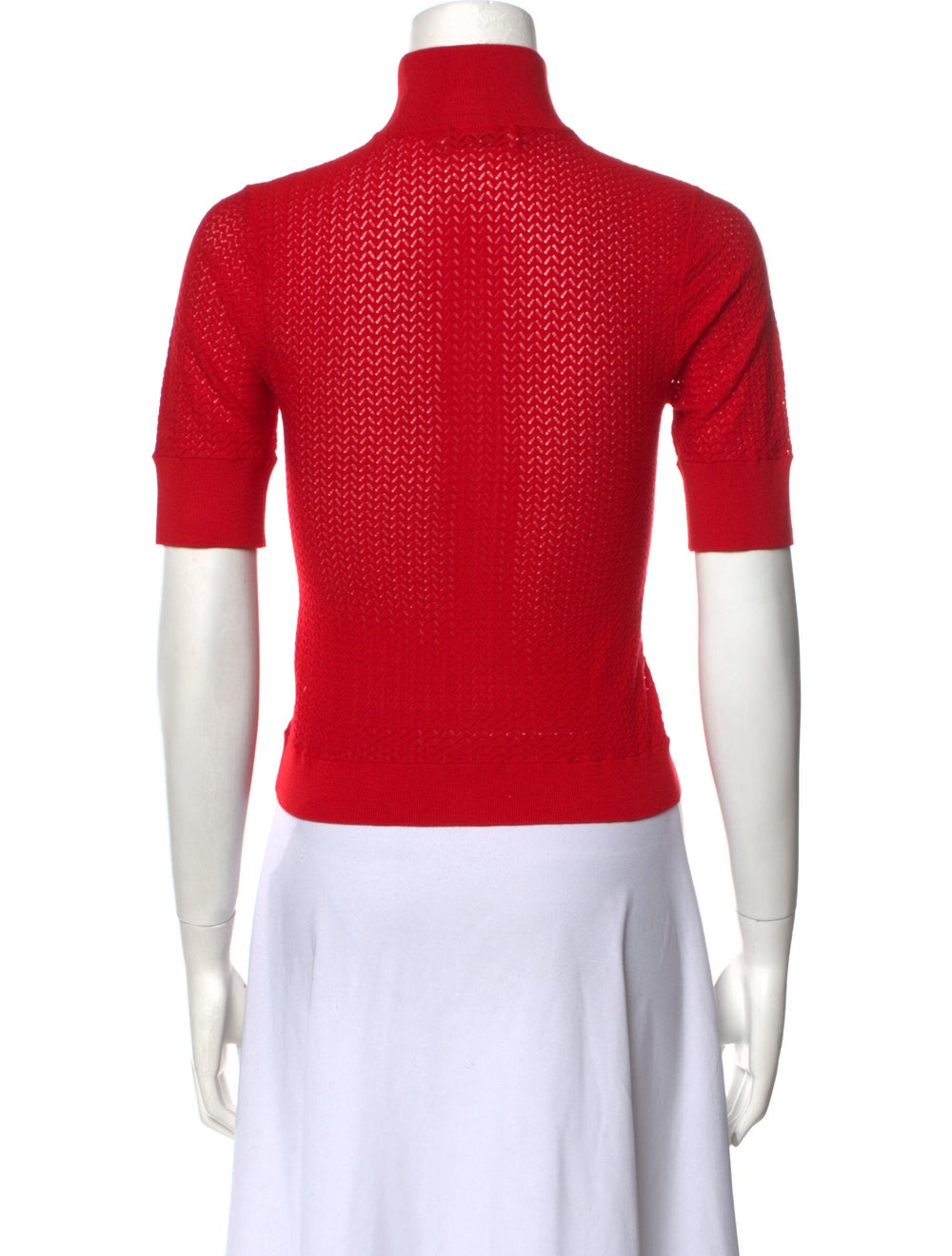 Alice + Olivia Turtleneck Sweater - image 3