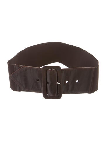 Alice + Olivia Leather Waist Belt