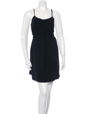 Alice + Olivia Wool Sleeveless Dress w/ Tags