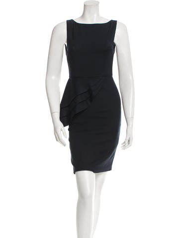 Alice + Olivia Sleeveless Sheath Dress w/ Tags