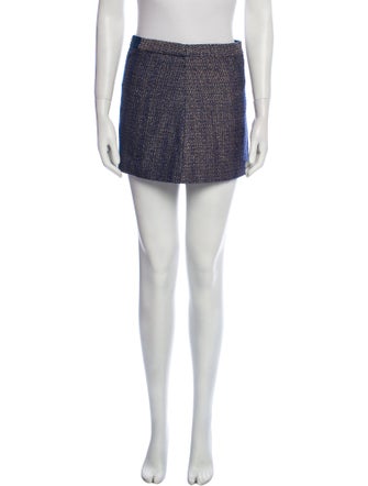 Alice + Olivia Mini Skirt