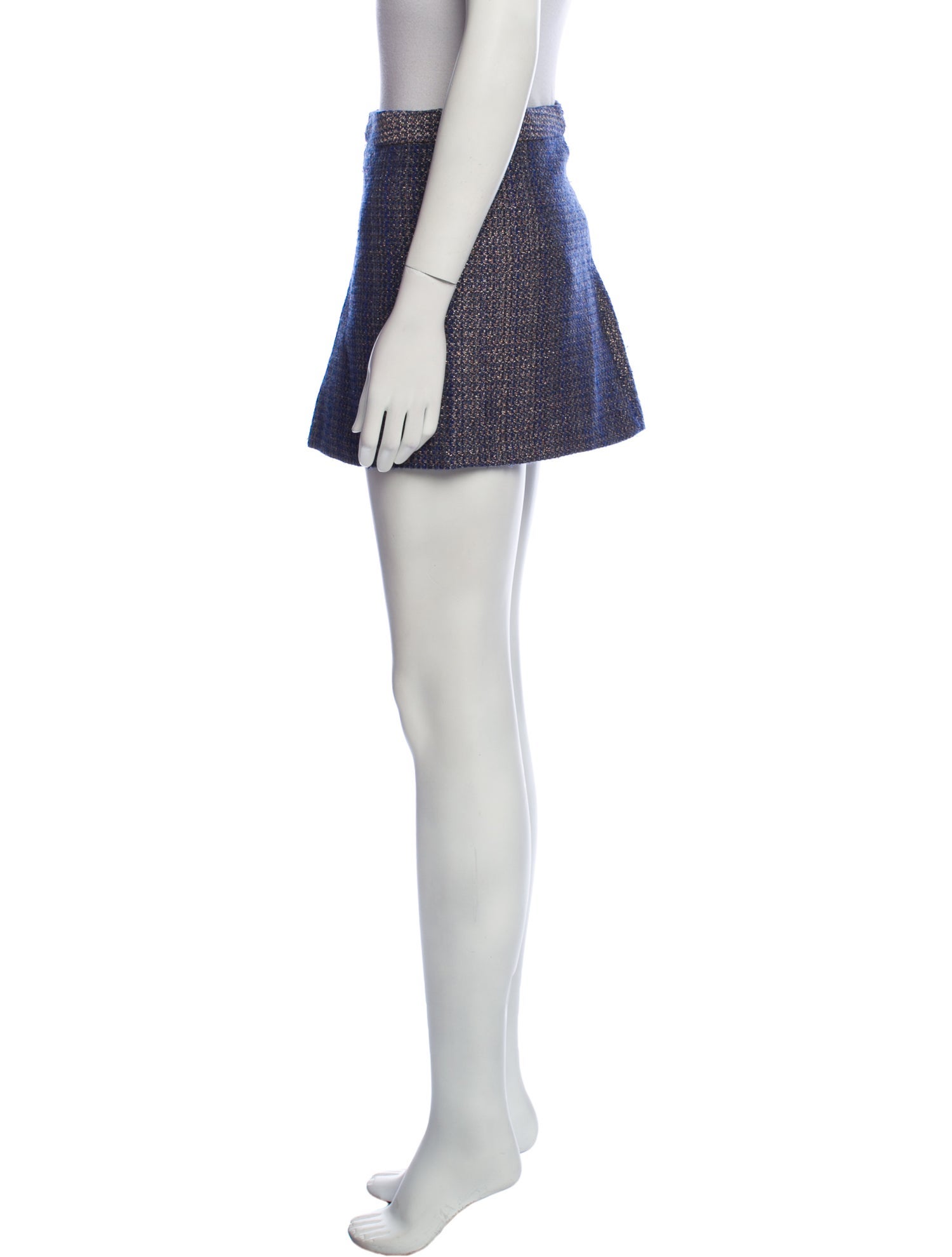 Alice + Olivia Mini Skirt