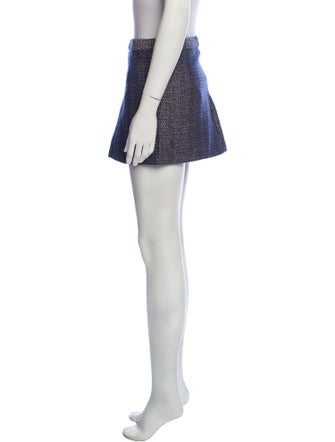 Alice + Olivia Mini Skirt