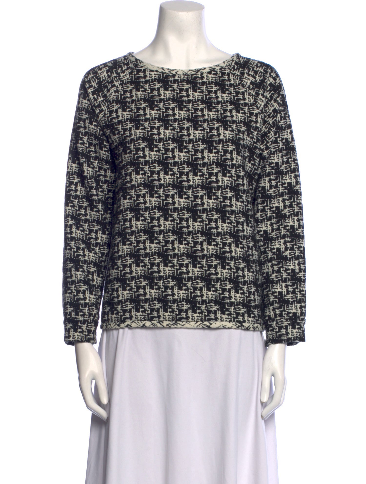 Alice + Olivia Long Sleeve Sweater