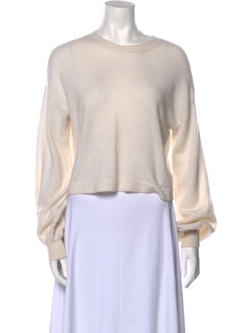 Alice + Olivia Knitwear Cashmere Crew Neck Sweater S