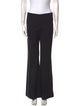 Alice + Olivia Wool Wide Leg Pants