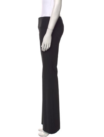 Alice + Olivia Wool Wide Leg Pants