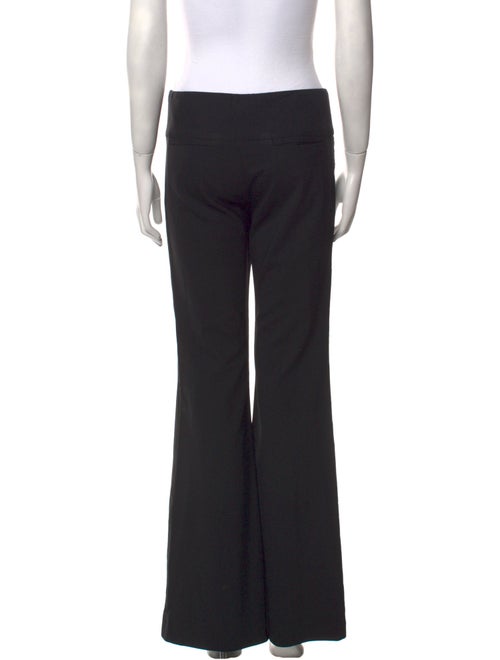 Alice + Olivia Wool Wide Leg Pants