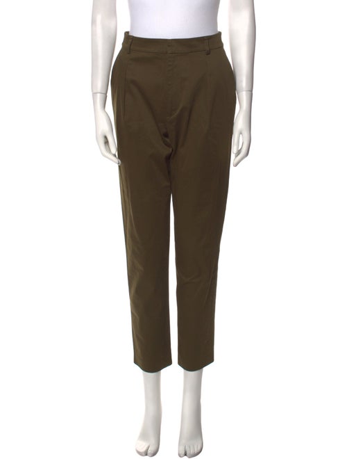 Alice + Olivia Straight Leg Pants