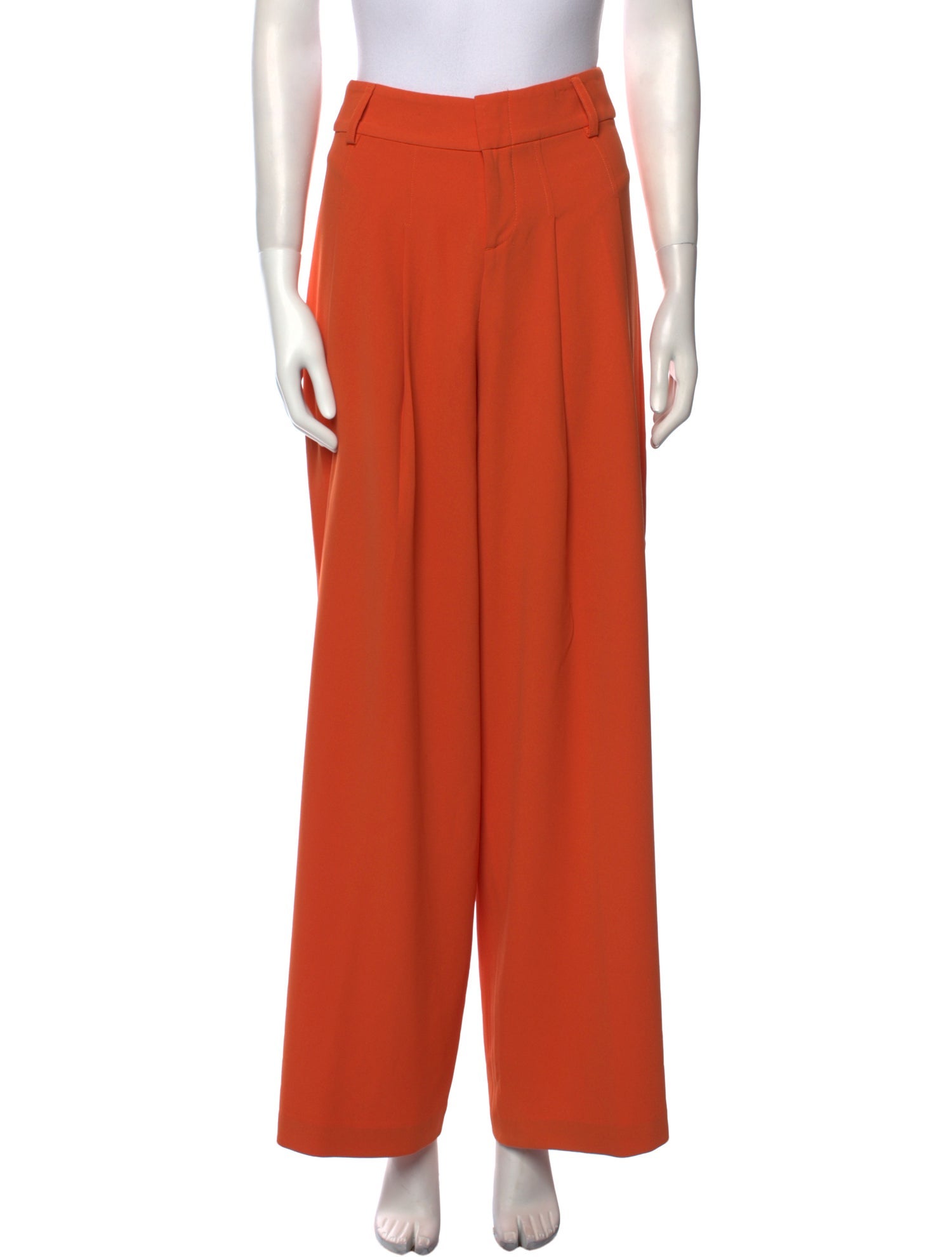 Alice + Olivia Wide Leg Pants