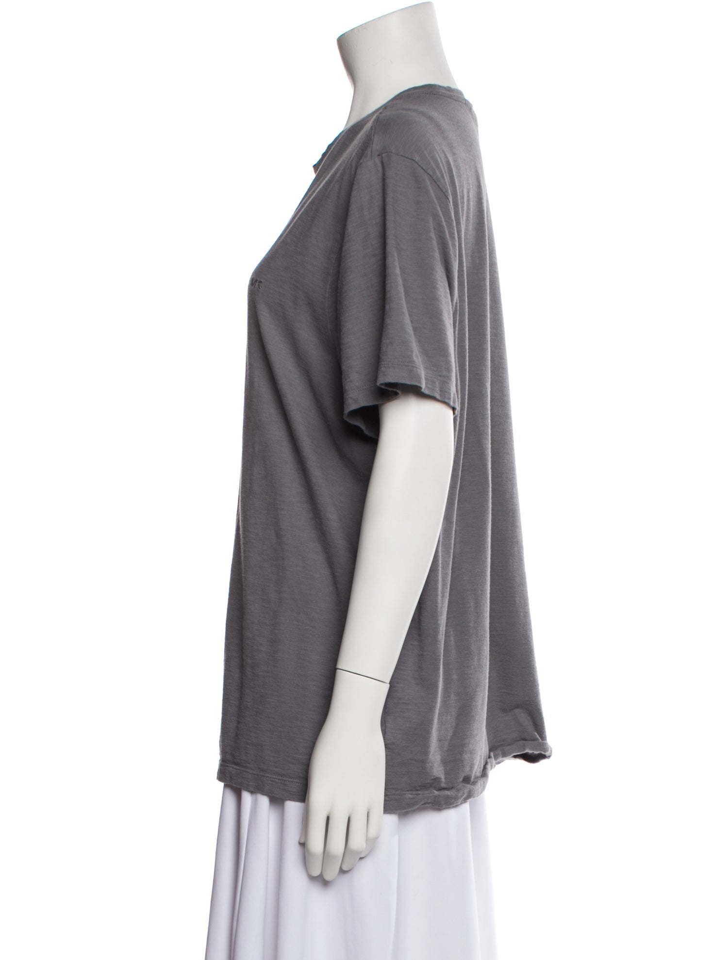 Alice + Olivia Lamb Leather Knee-Length Shorts