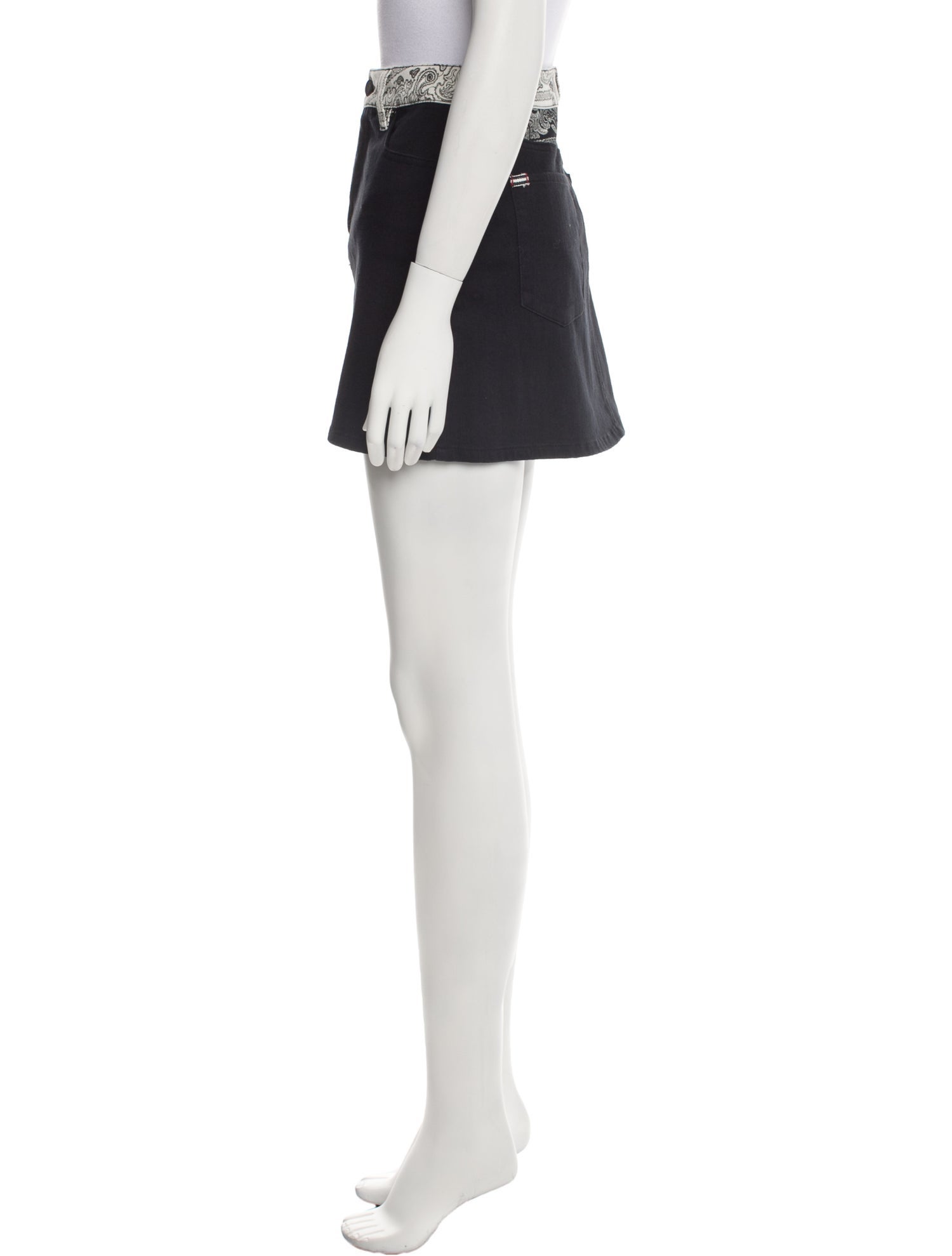 Alice + Olivia Mini Skirt