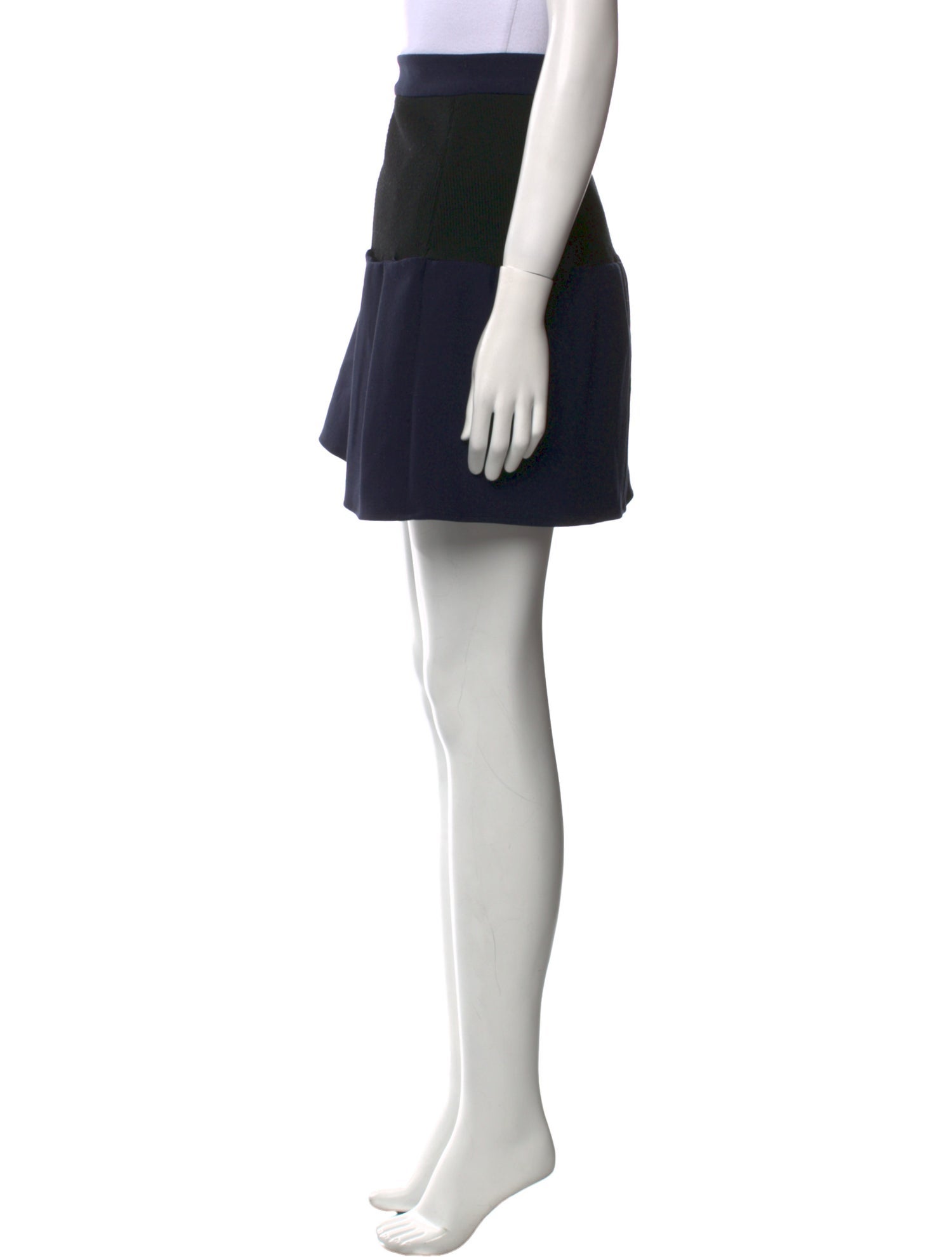 Alice + Olivia Mini Skirt