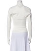 Alice + Olivia Turtleneck Long Sleeve Top