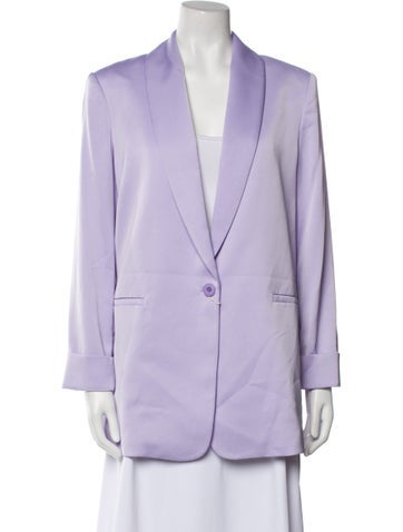 Alice + Olivia Coats Satin Coat US 10 | L