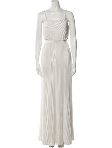 Alice + Olivia Jumpsuits and Rompers Square Neckline Jumpsuit US 8 | M