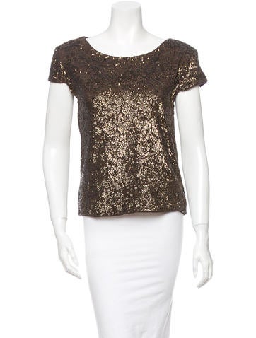 Alice + Olivia Top w/ Tags