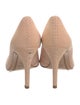 Alice + Olivia Suede Pumps