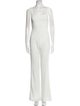 Alice + Olivia Square Neckline Jumpsuit