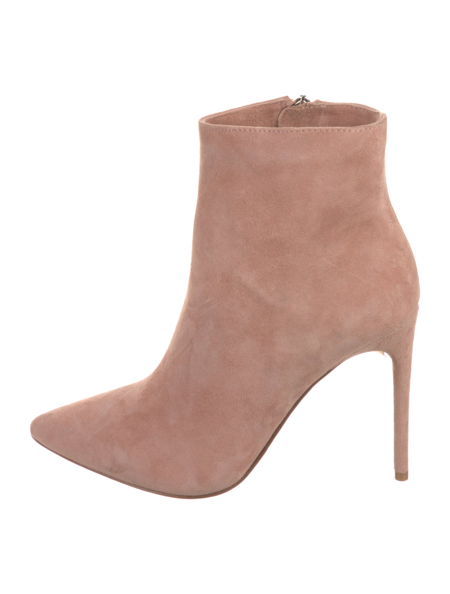 Alice + Olivia Suede Boots
