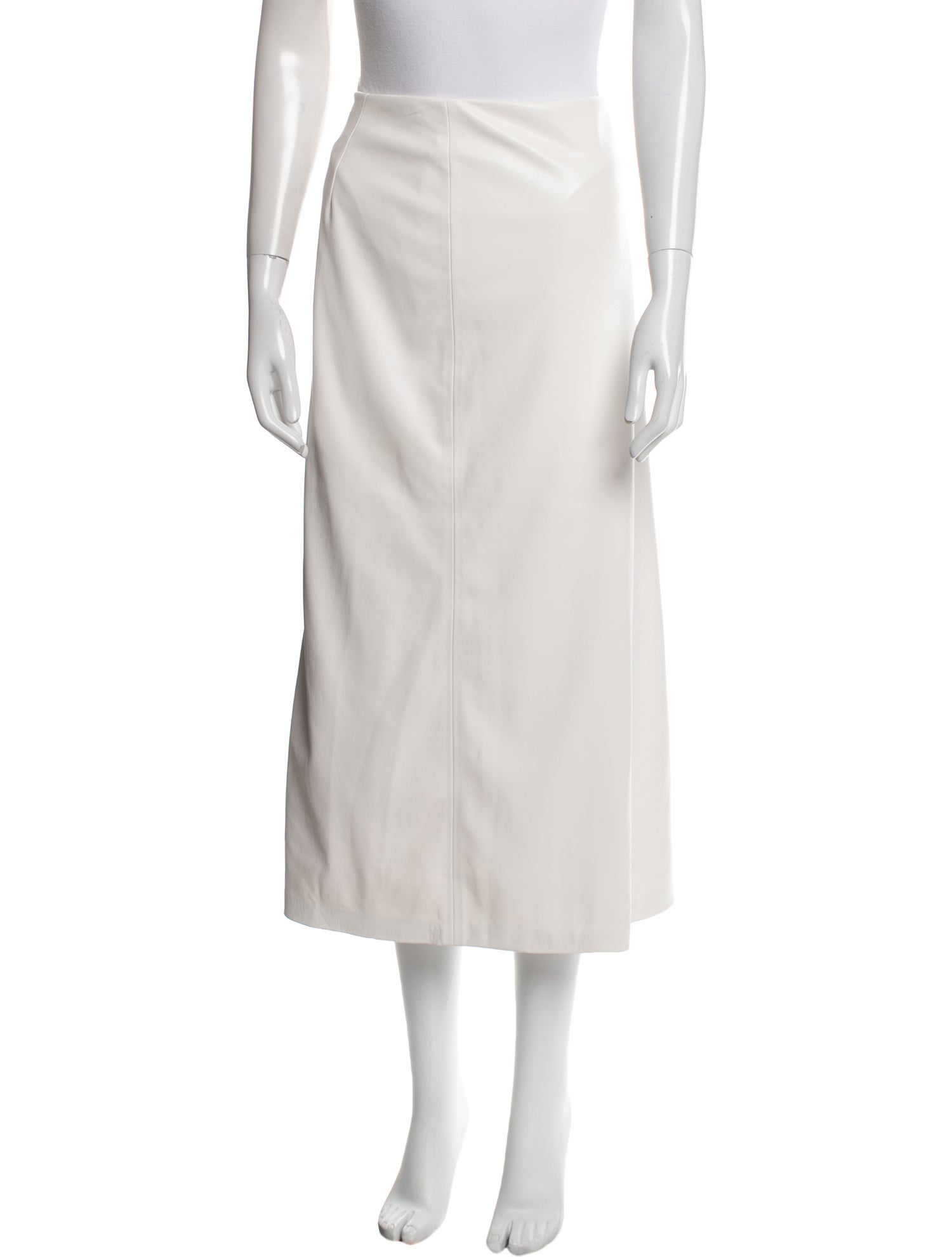 Alice + Olivia Midi Length Skirt