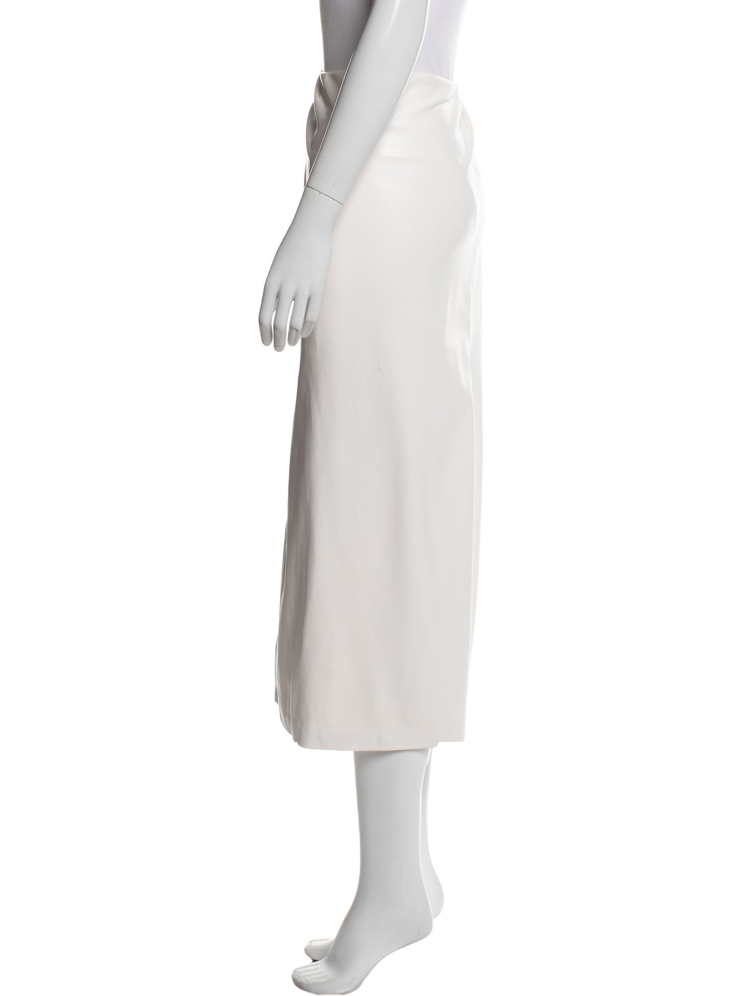 Alice + Olivia Midi Length Skirt