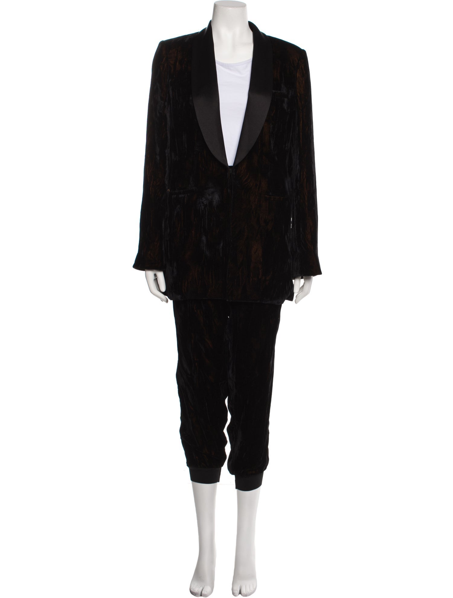 Alice + Olivia Pantsuit