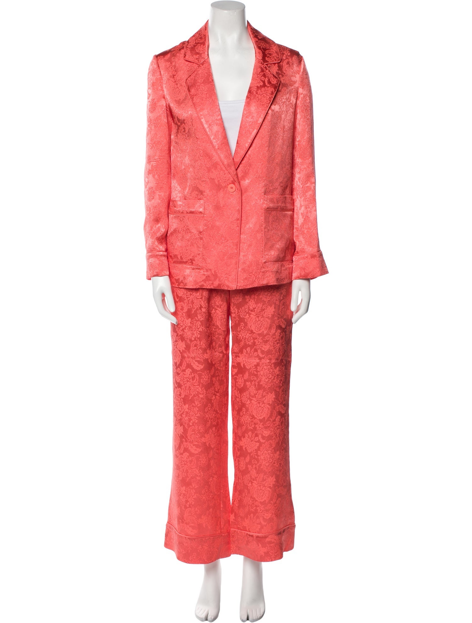 Alice + Olivia Pantsuit