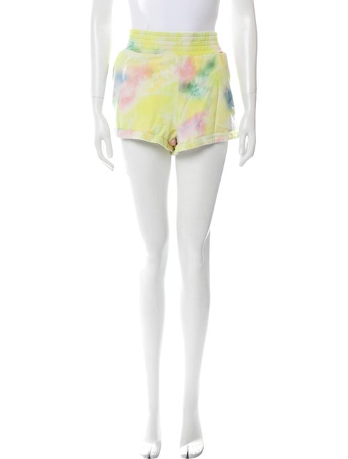Alice + Olivia Tie-Dye Print Lounge Set