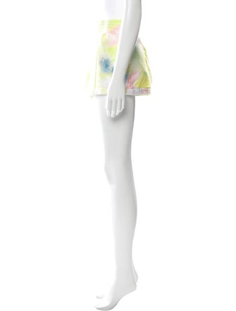 Alice + Olivia Tie-Dye Print Lounge Set