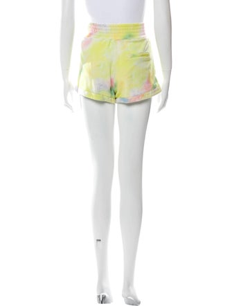 Alice + Olivia Tie-Dye Print Lounge Set
