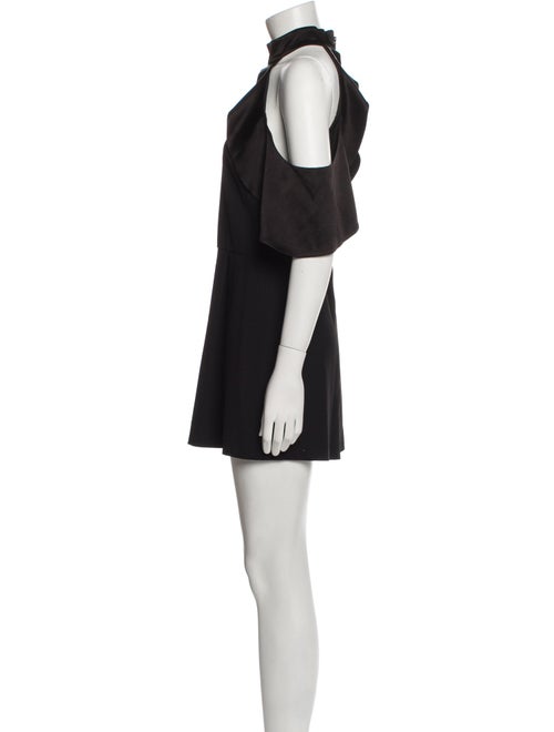 Alice + Olivia Turtleneck Romper