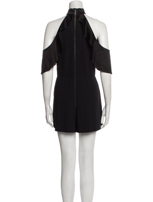 Alice + Olivia Turtleneck Romper