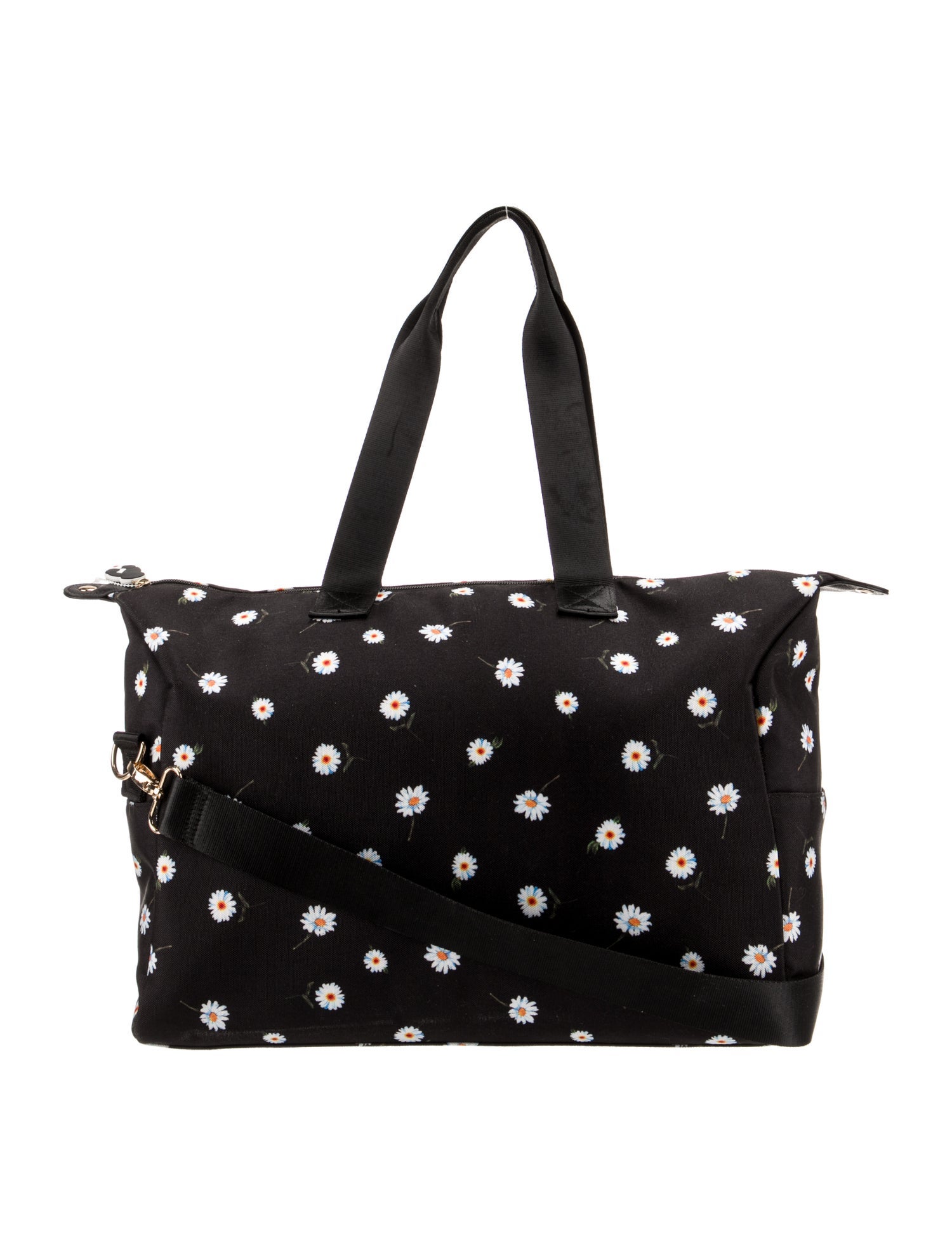 Alice + Olivia Canvas Tote