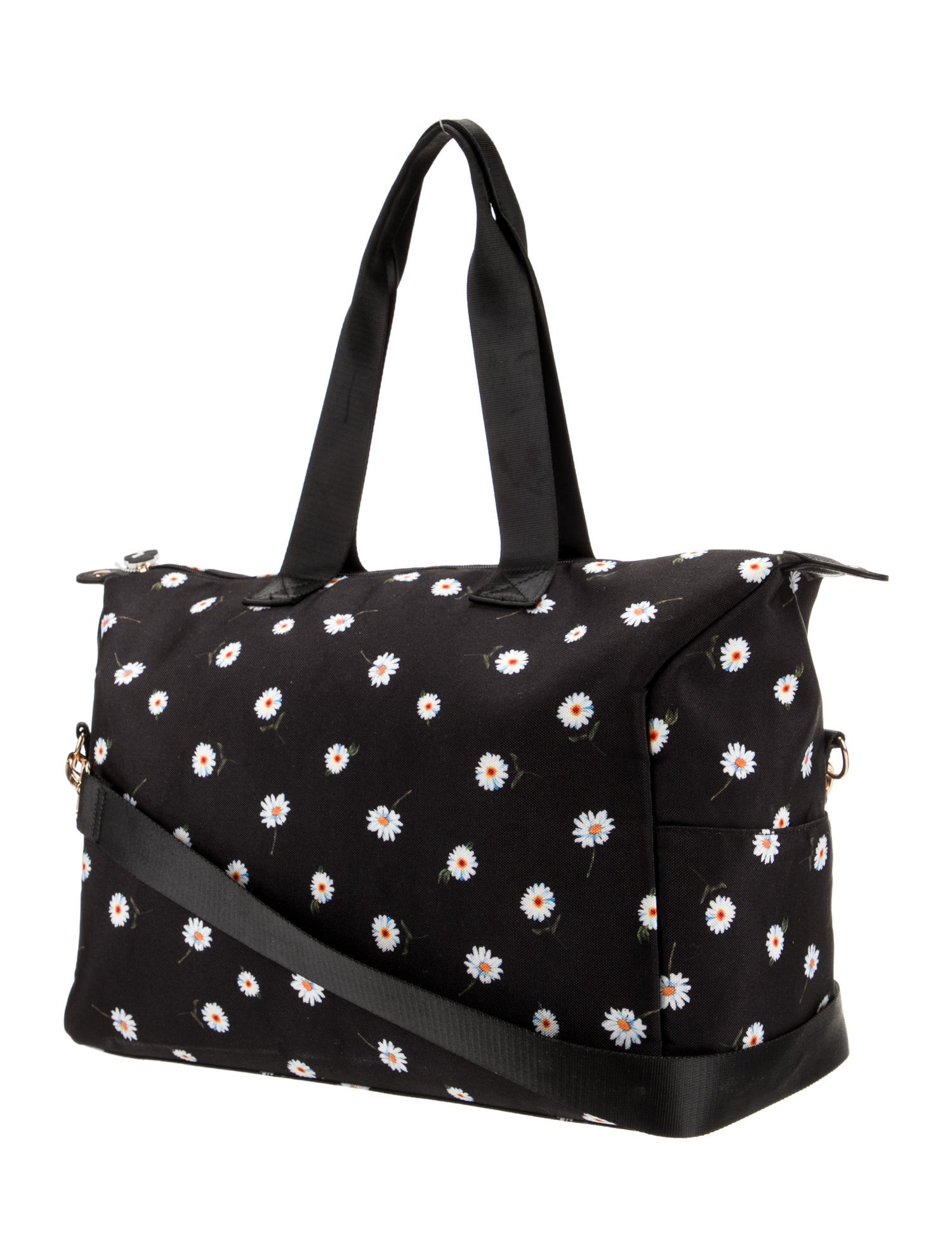 Alice + Olivia Canvas Tote